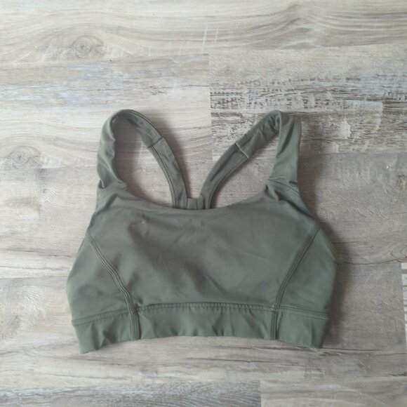 Lululemon Power Through Bra - Picture 5 of 8